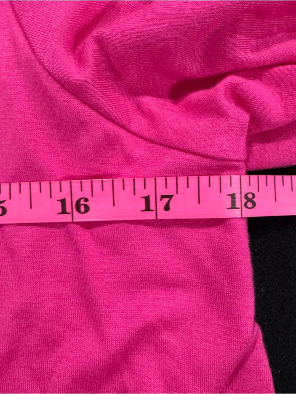 Bellamie Fuchsia Maxi Dress 05-0196 - Picture 9 of 10